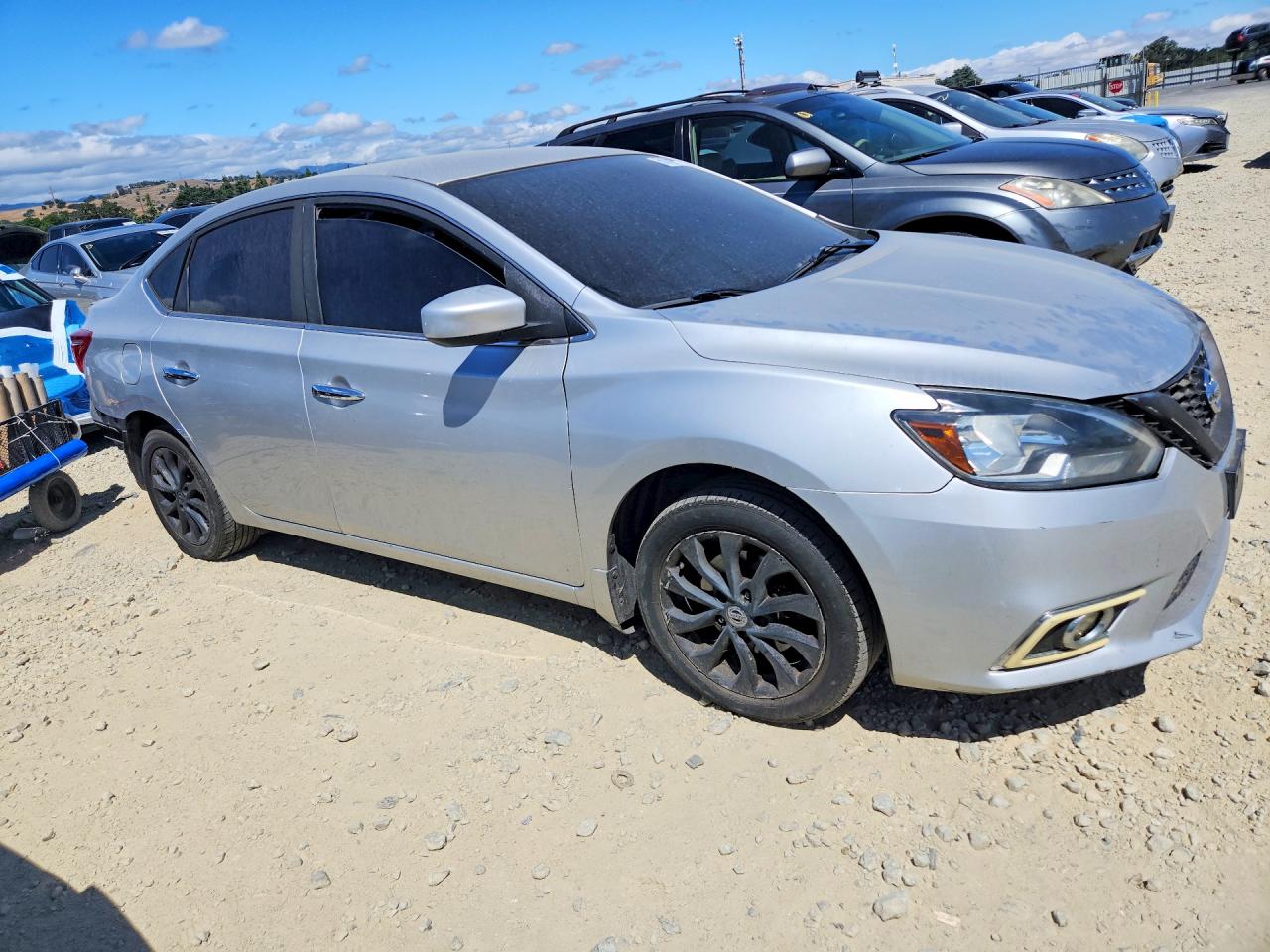 Nissan Sentra S