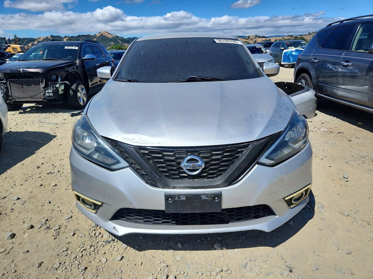 Nissan Sentra S
