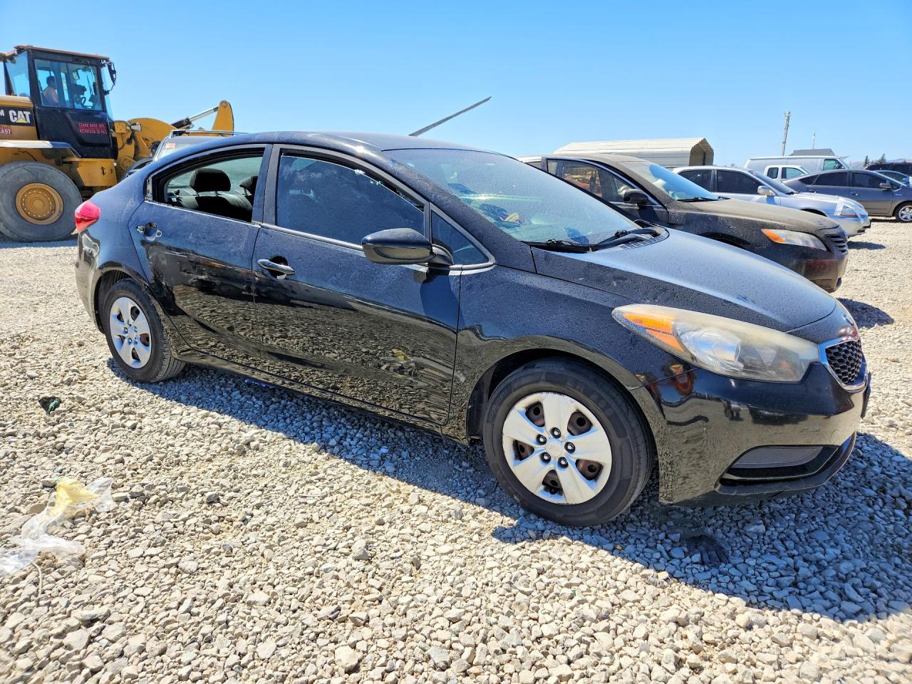 Kia Forte Lx