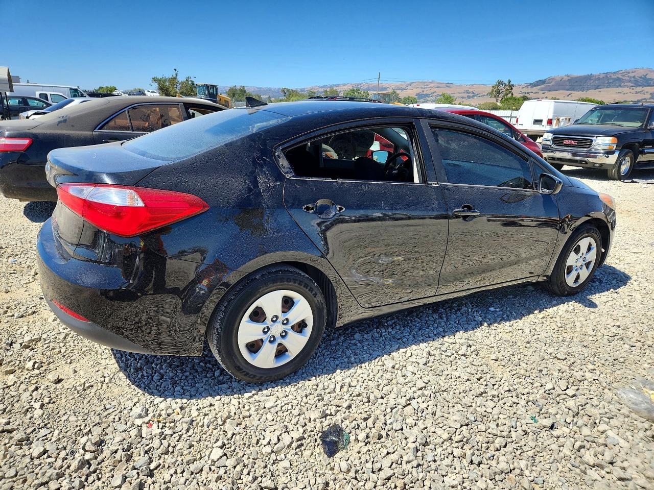 Kia Forte Lx