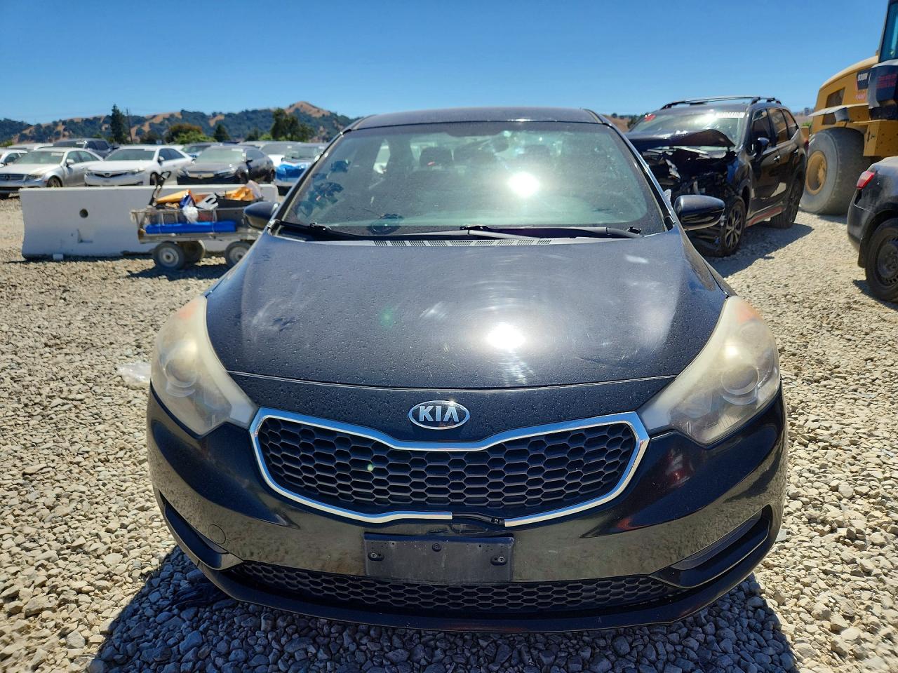 Kia Forte Lx