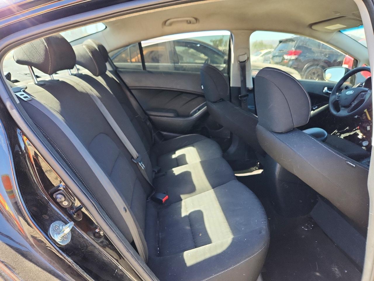 Kia Forte Lx