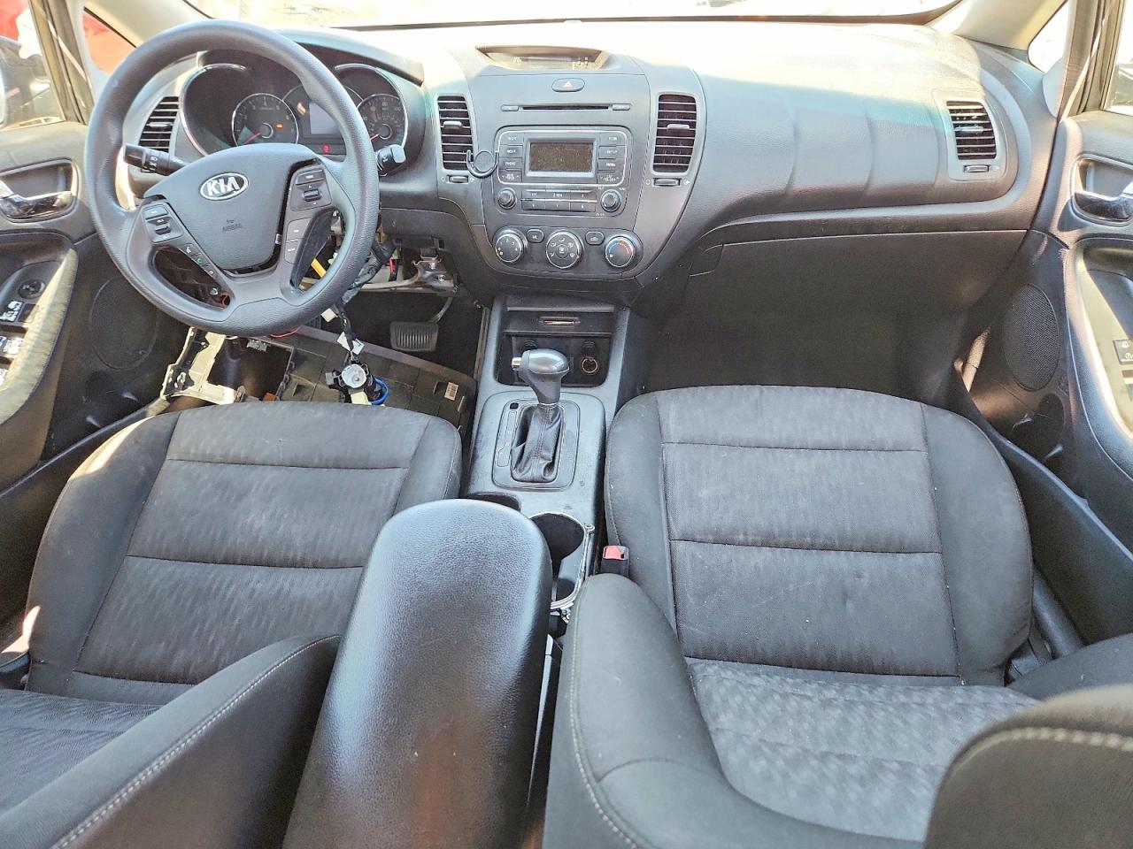 Kia Forte Lx