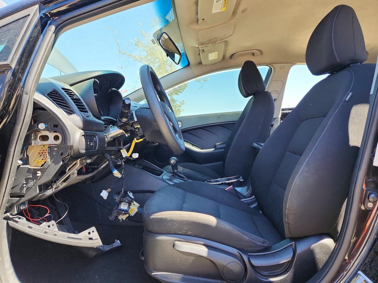 Kia Forte Lx