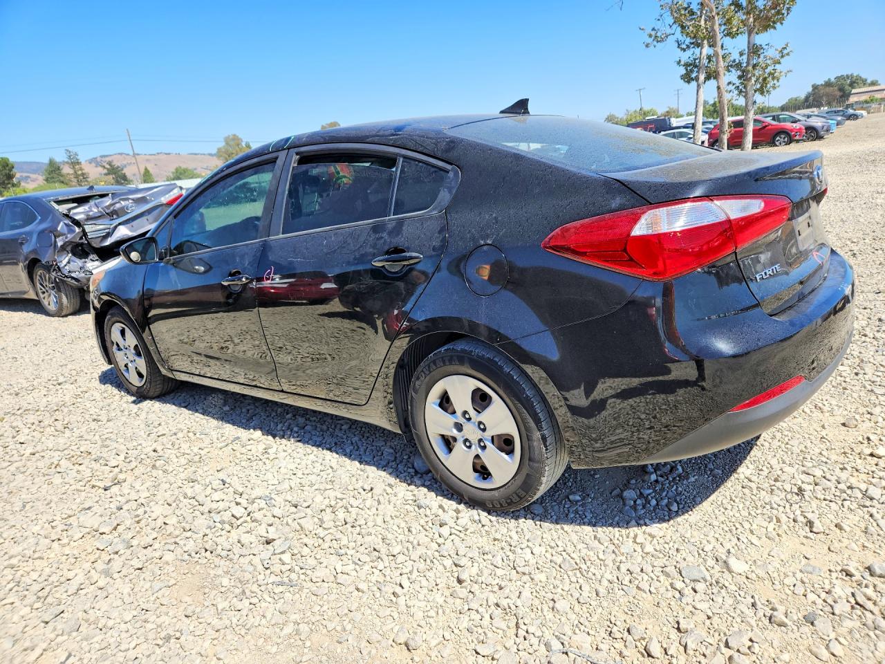 Kia Forte Lx