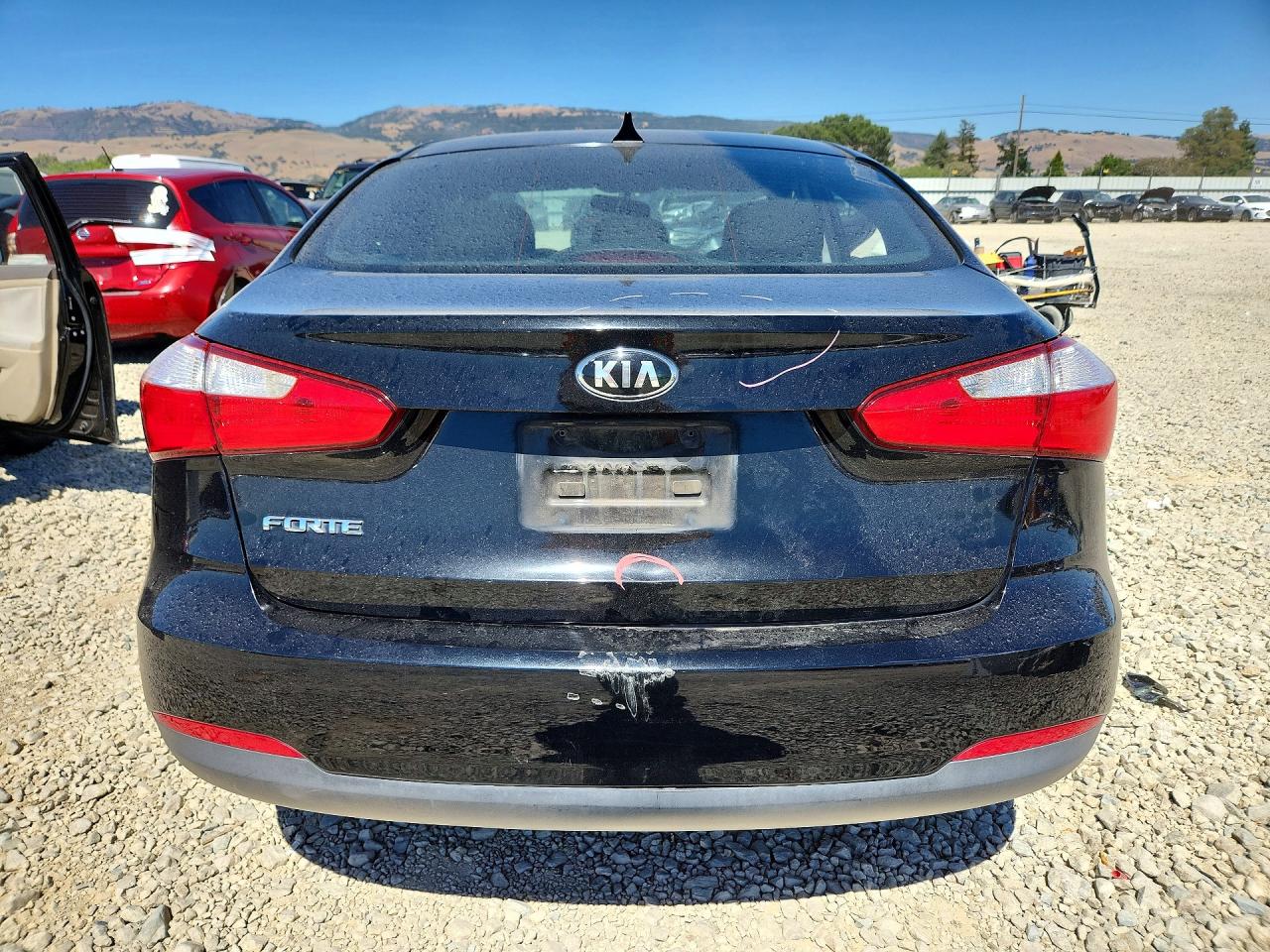 Kia Forte Lx