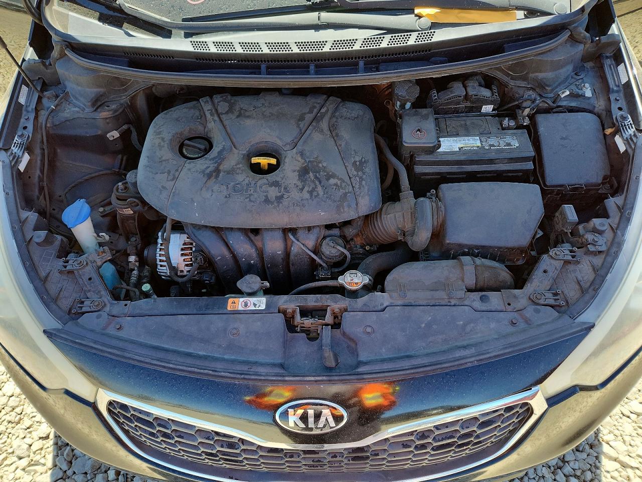 Kia Forte Lx