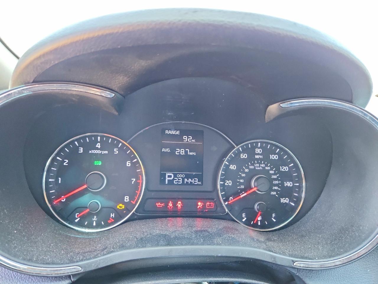 Kia Forte Lx