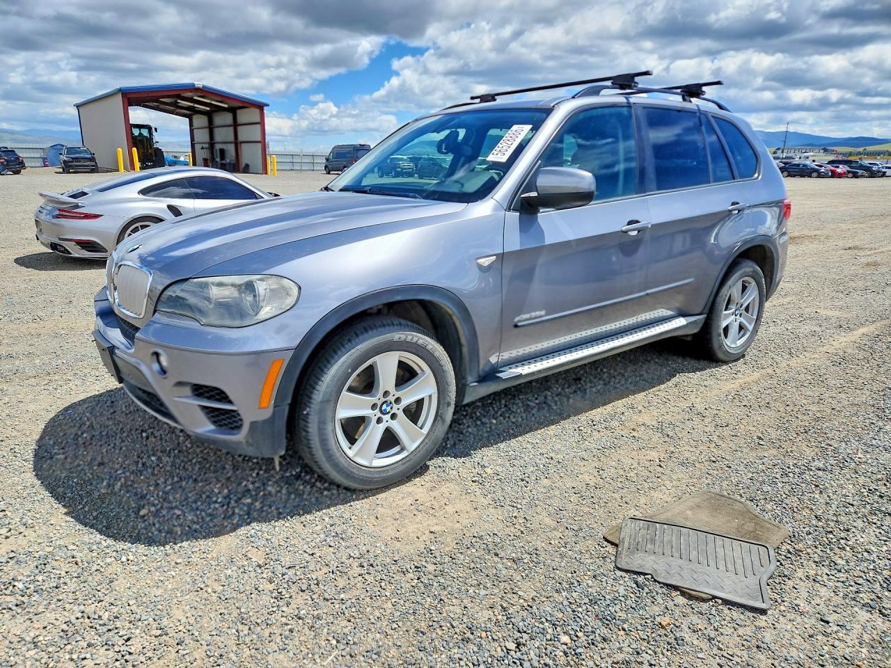 Salvage BMW X Series Image