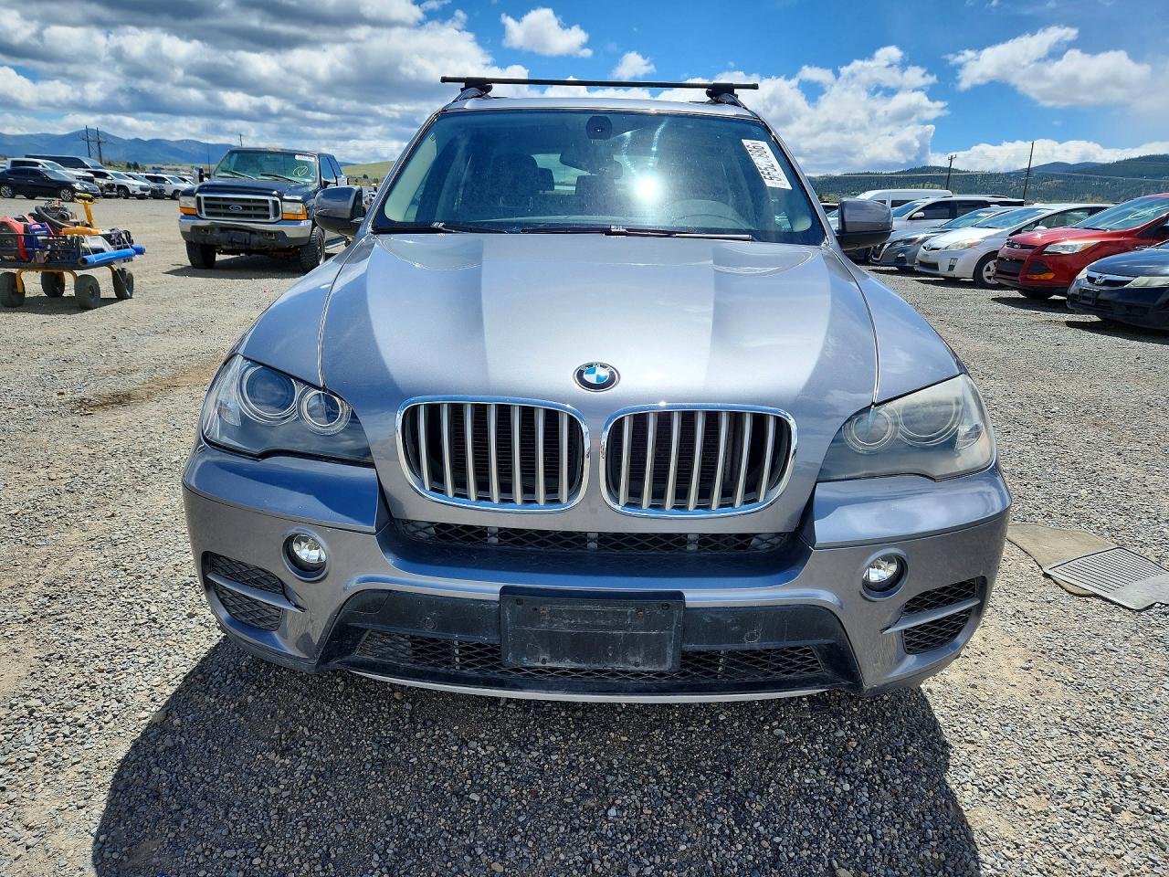BMW X Series Xdrive35d