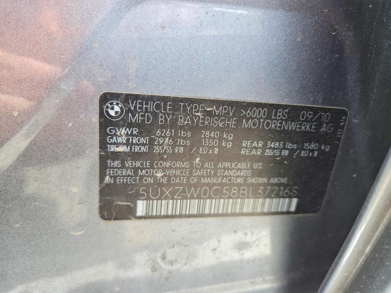 BMW X Series Xdrive35d