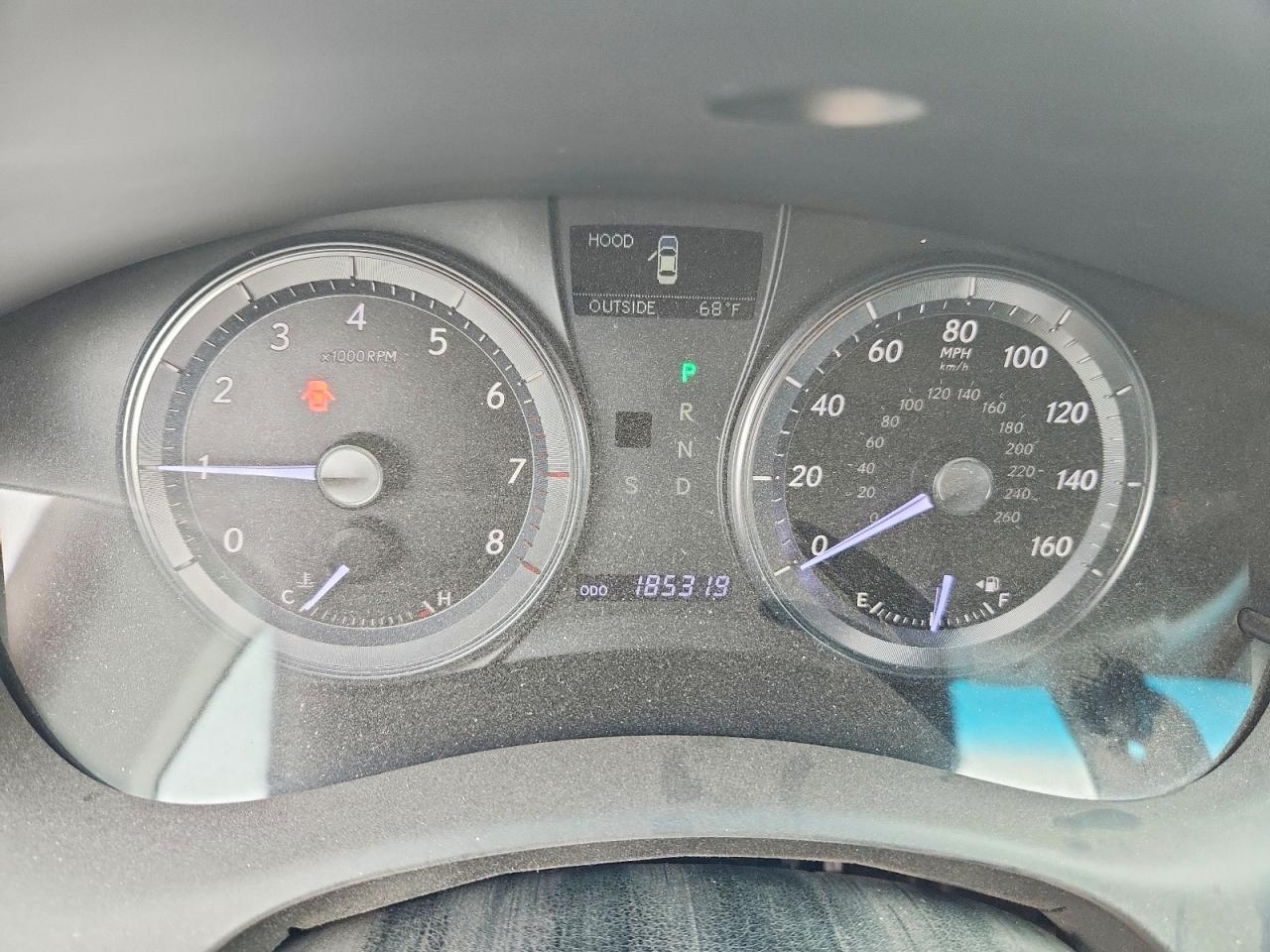 Lexus Es 350