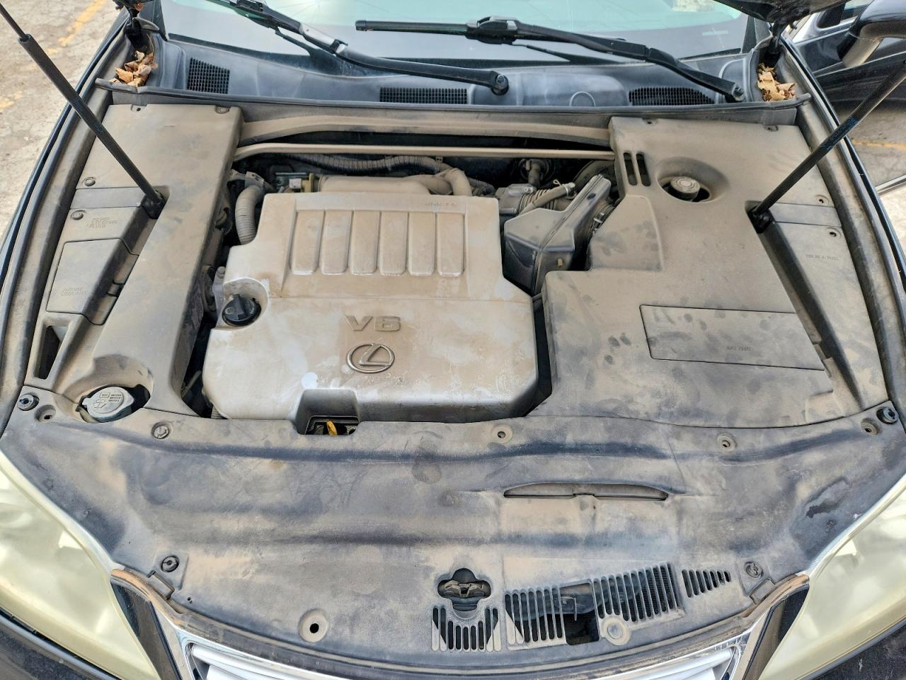 Lexus Es 350