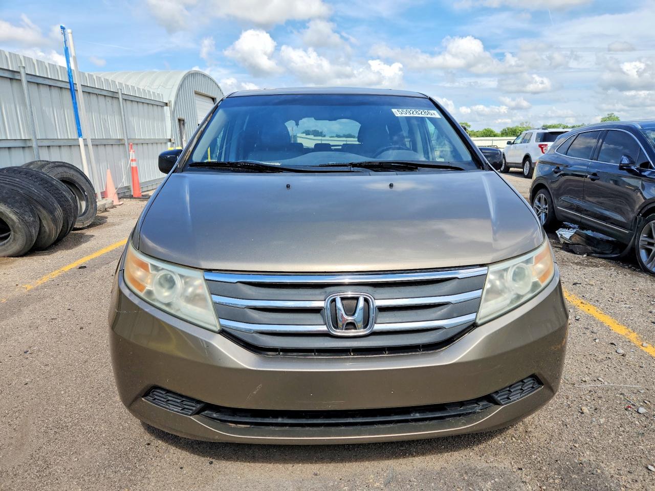 Honda Odyssey Exl