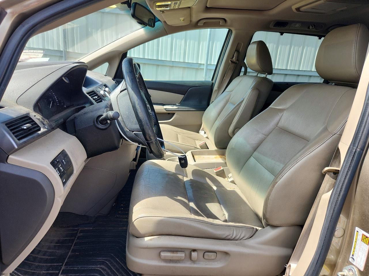 Honda Odyssey Exl
