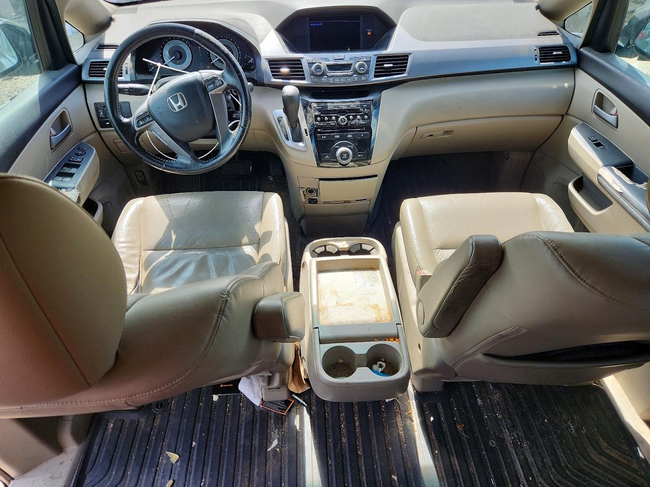 Honda Odyssey Exl