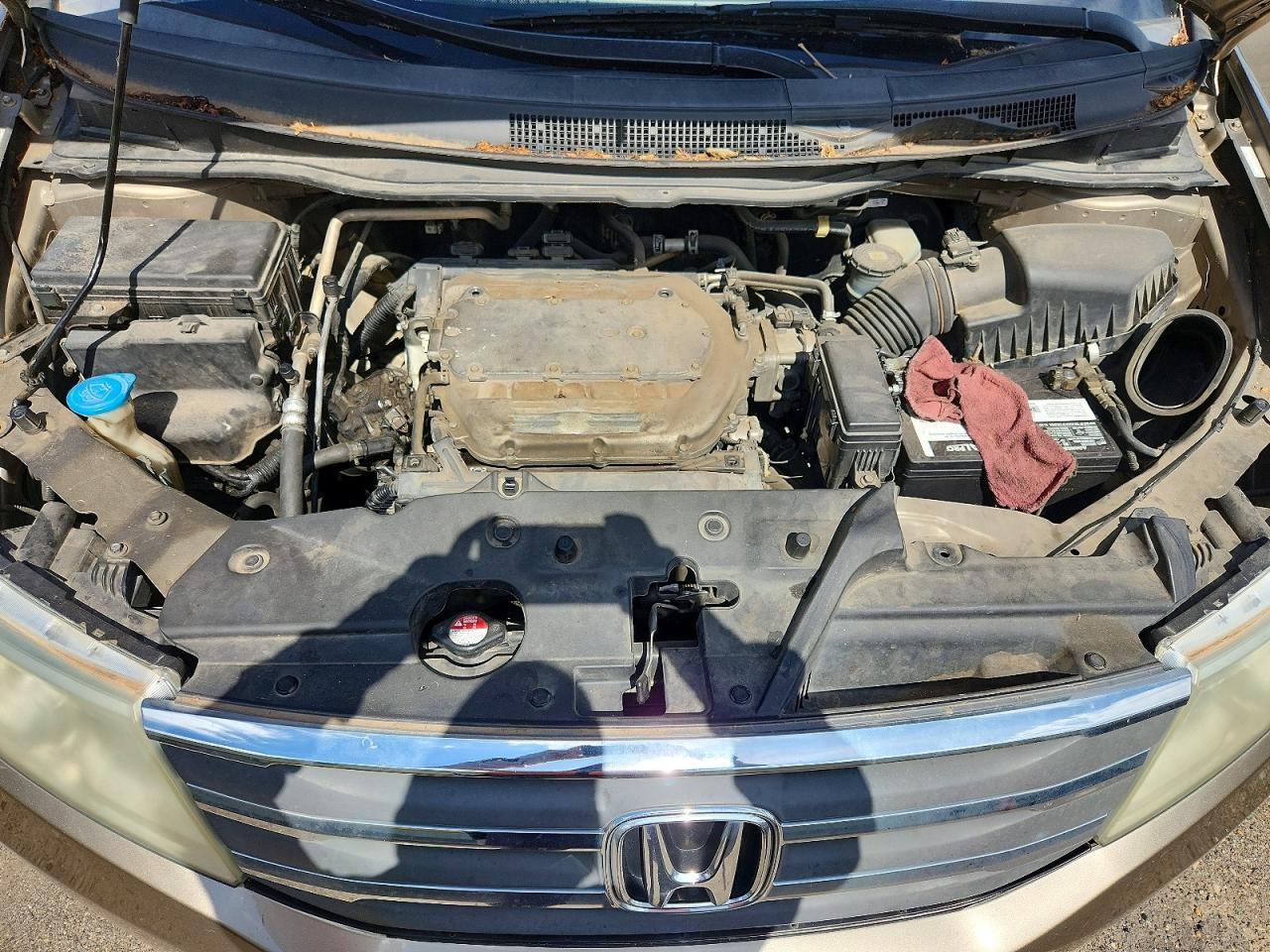 Honda Odyssey Exl