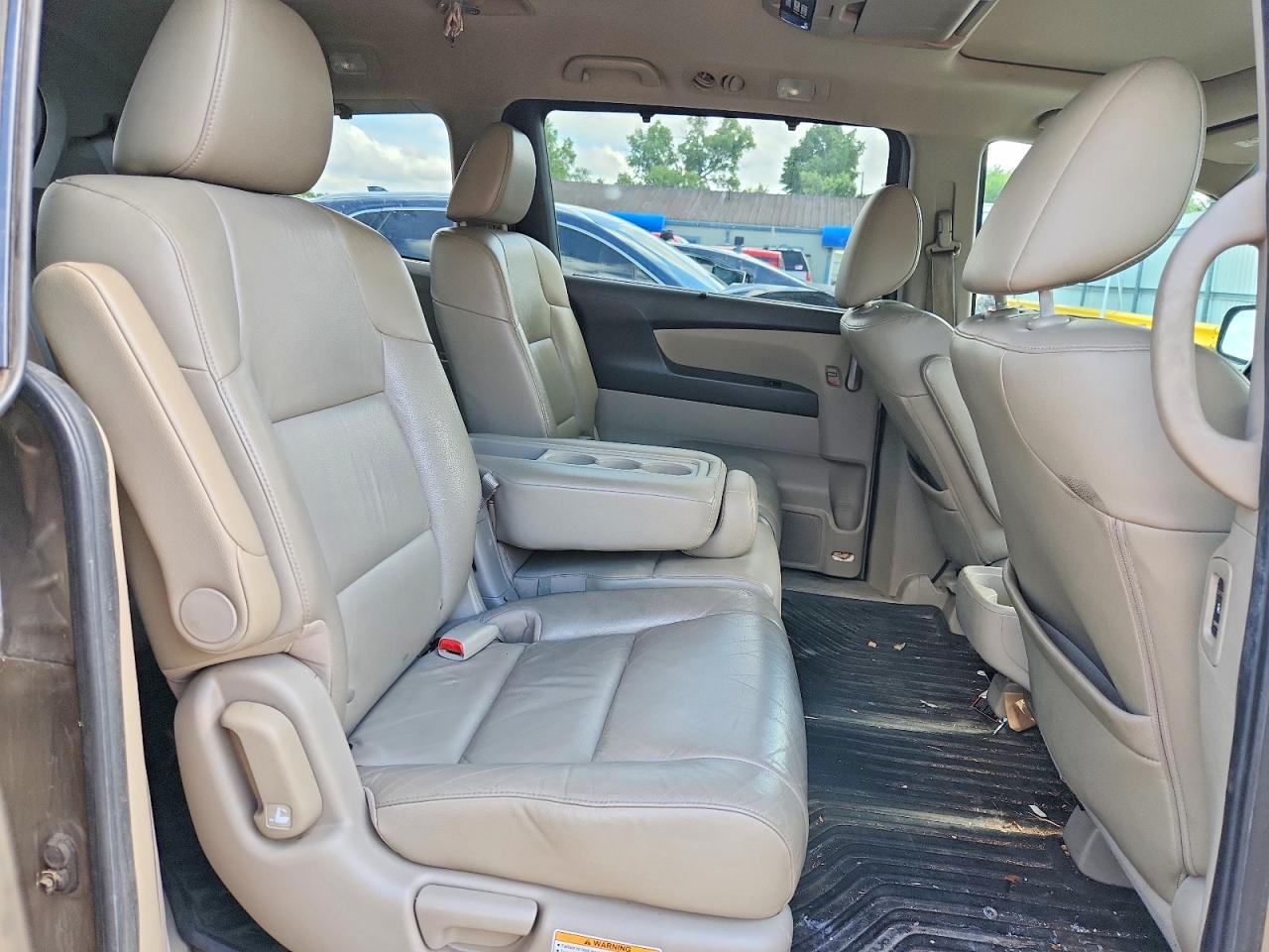 Honda Odyssey Exl