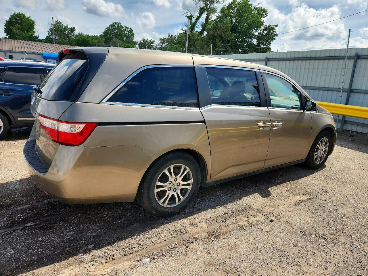 Honda Odyssey Exl