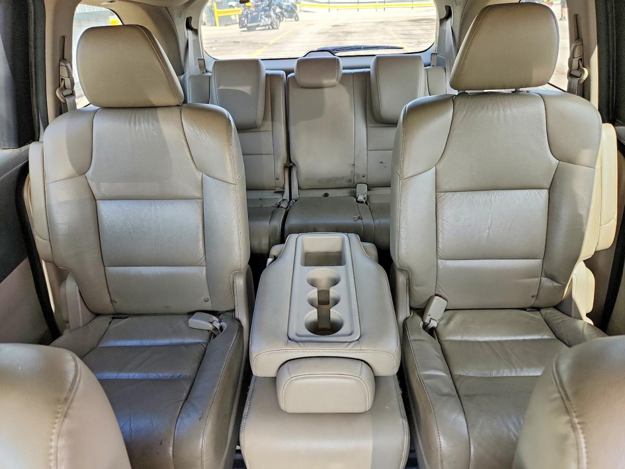 Honda Odyssey Exl