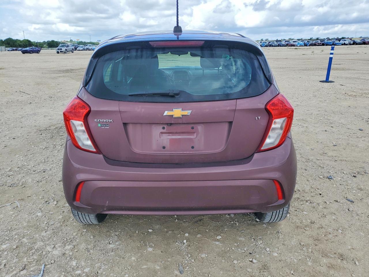 Chevrolet Spark 1lt