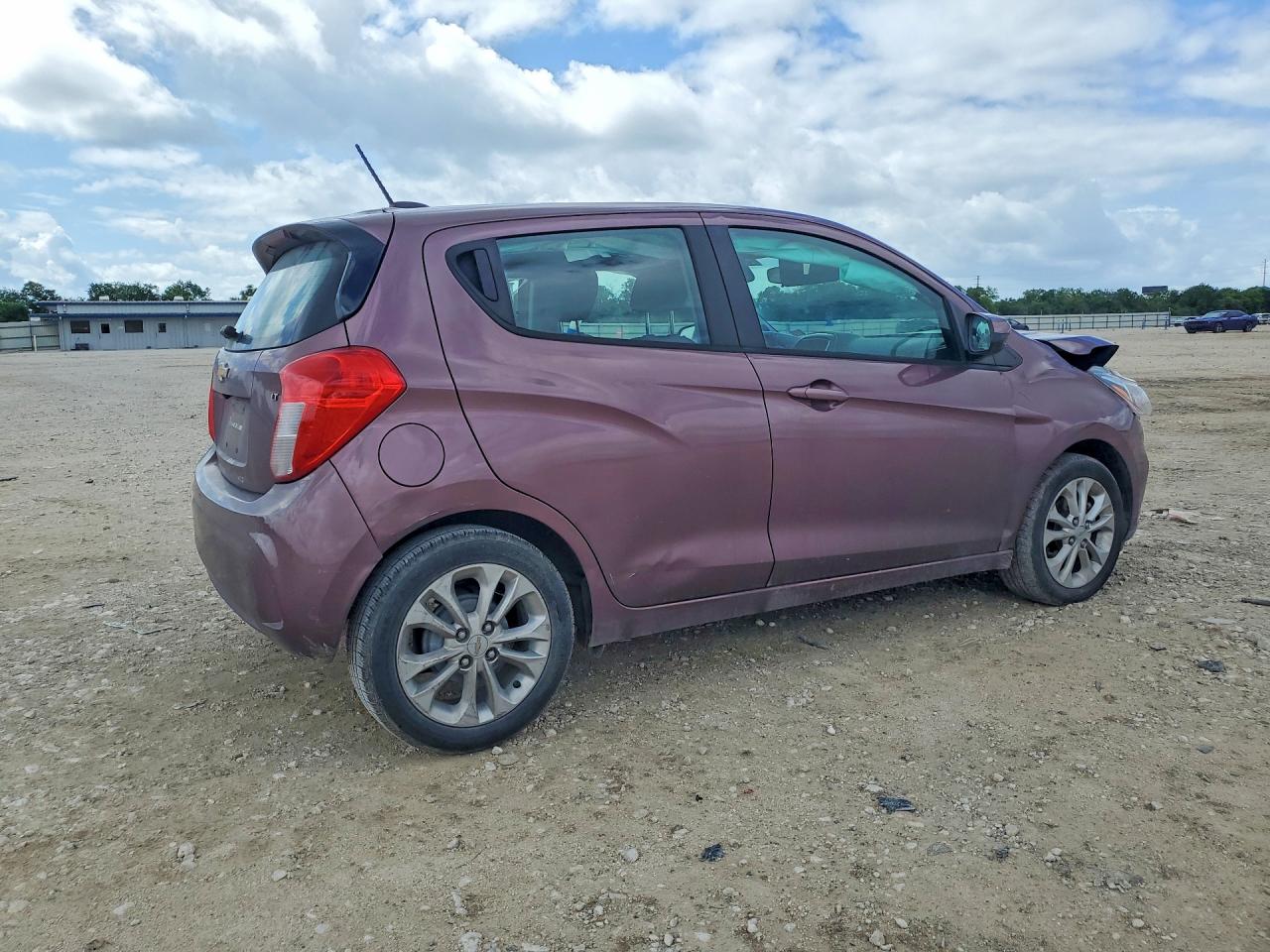 Chevrolet Spark 1lt