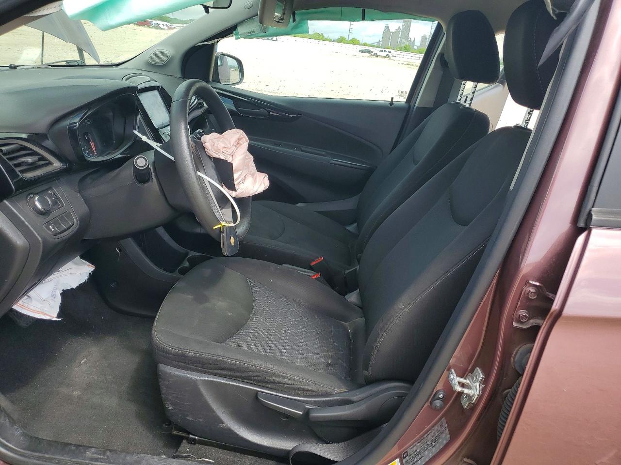 Chevrolet Spark 1lt