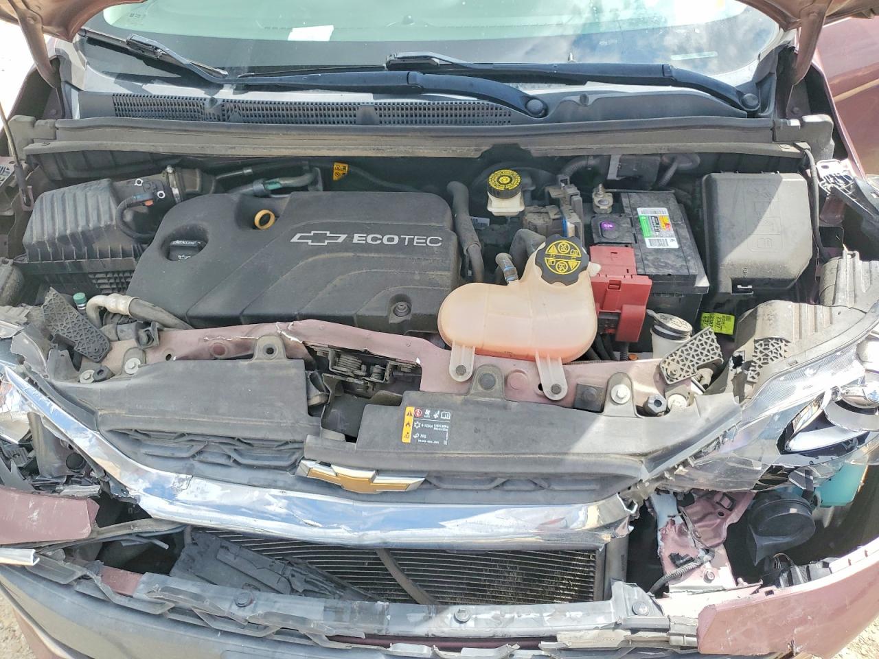 Chevrolet Spark 1lt