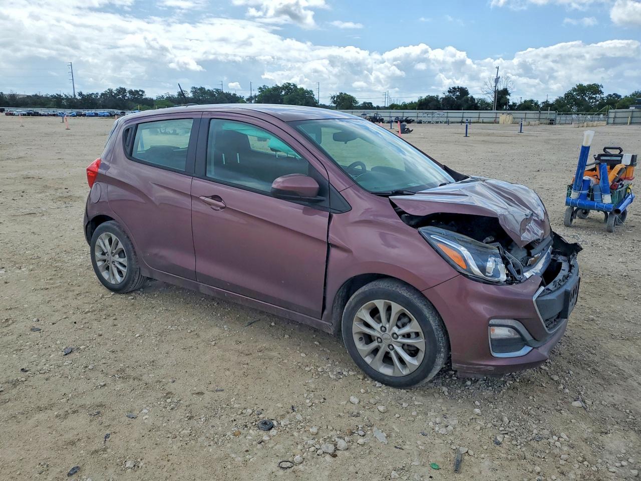 Chevrolet Spark 1lt
