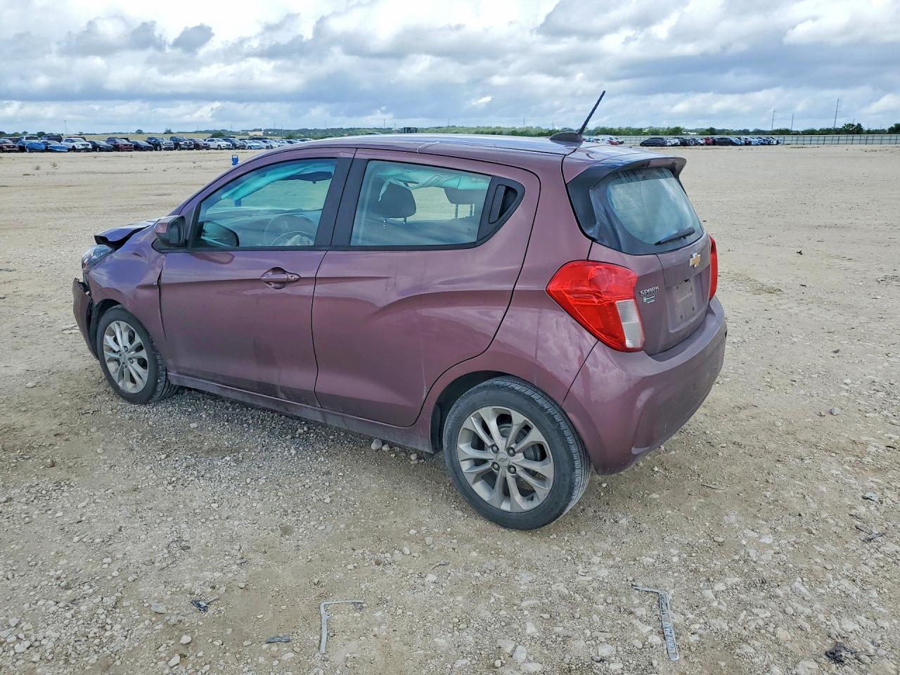 Chevrolet Spark 1lt