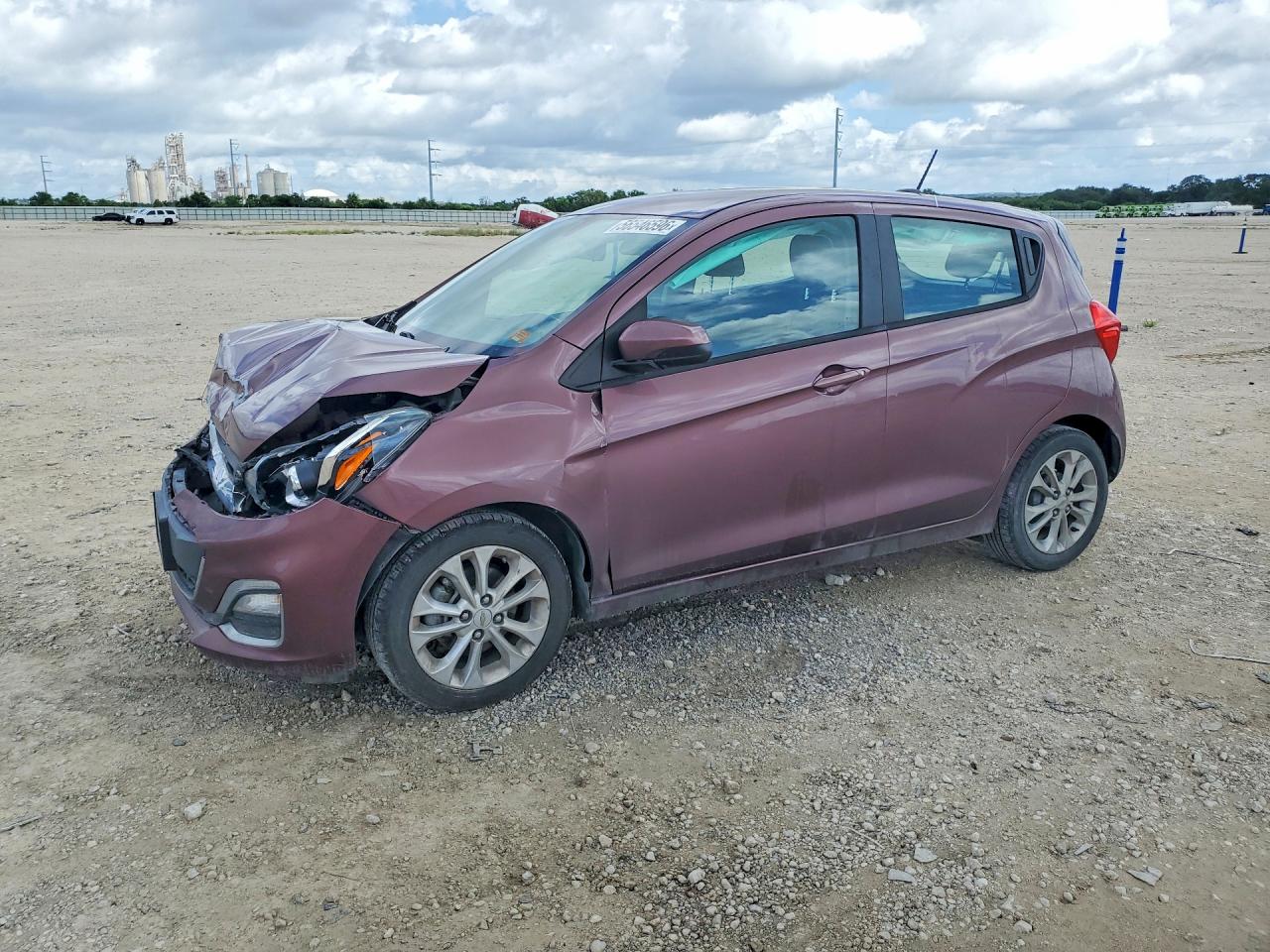 Chevrolet Spark 1lt