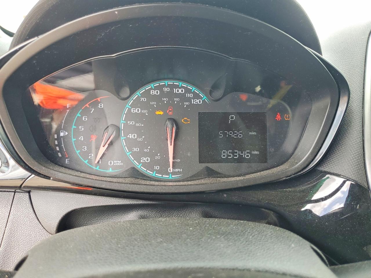 Chevrolet Spark 1lt