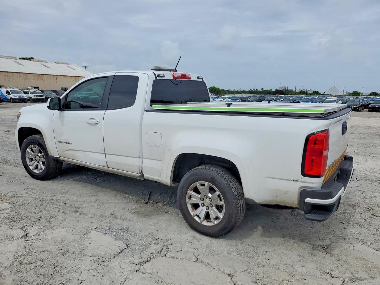 Chevrolet Colorado Lt