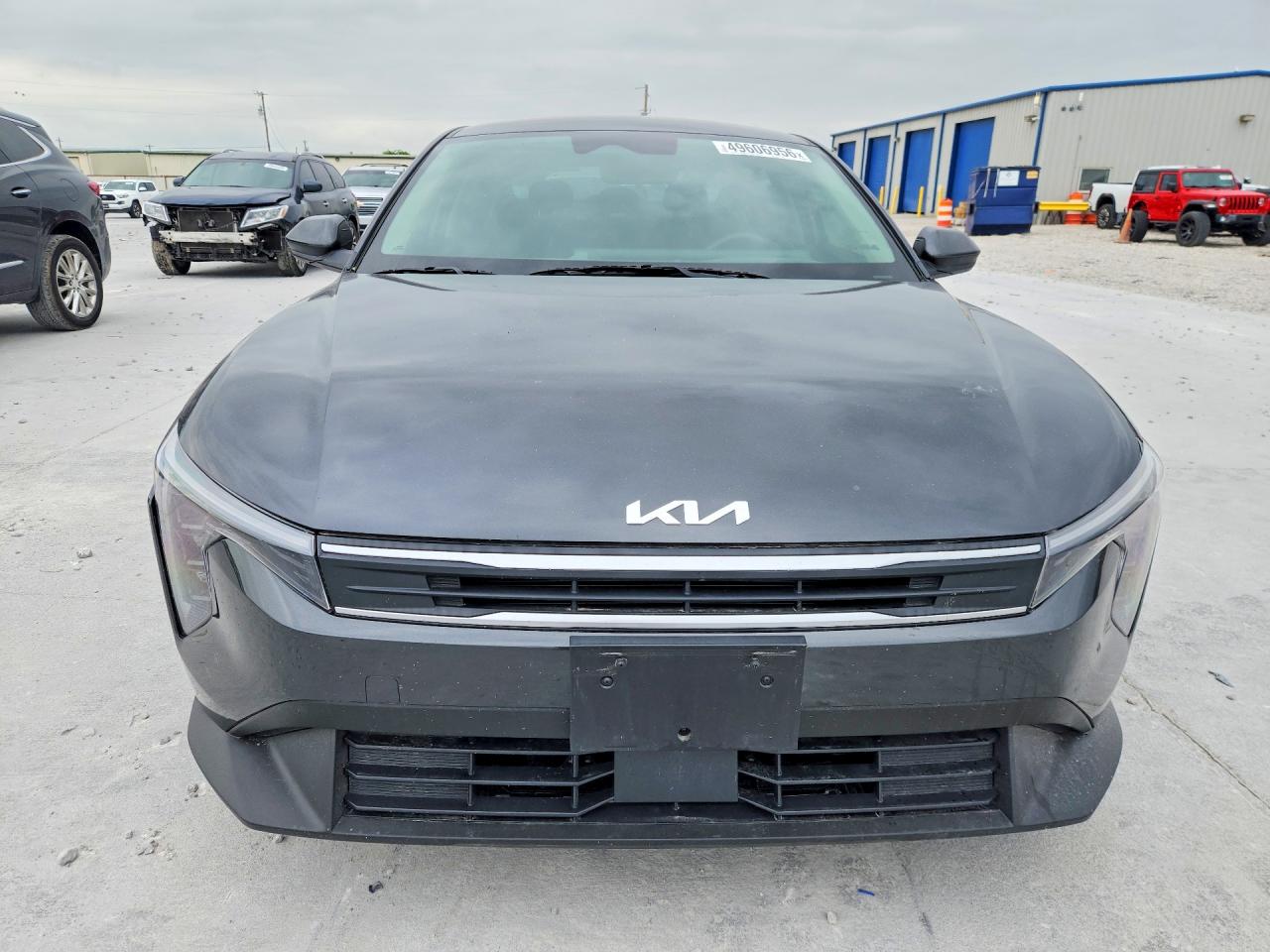 Kia K4 Lxs
