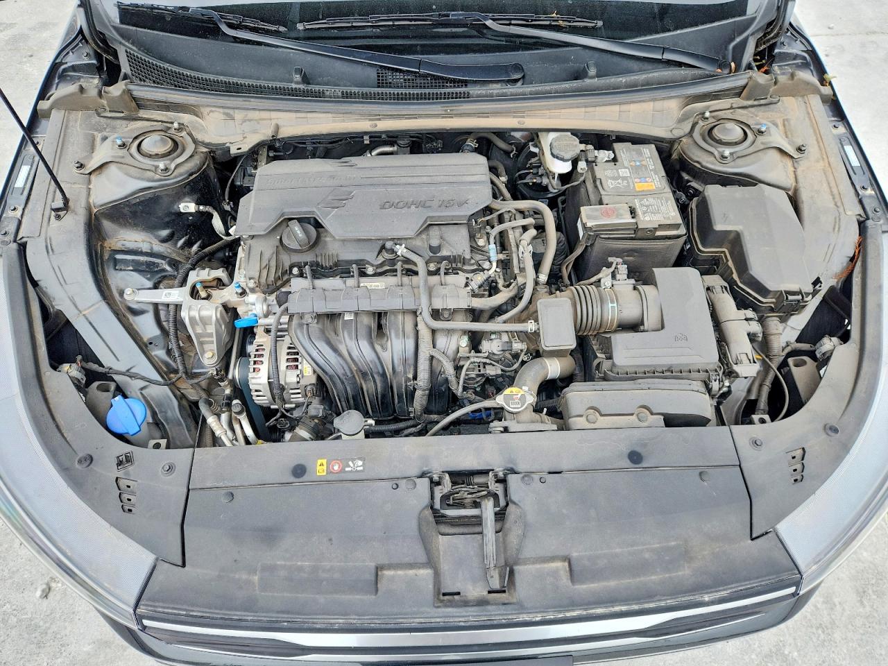 Kia K4 Lxs