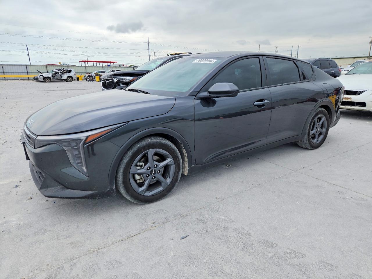 2025 Kia K4 3KPFT4DEXSE******
