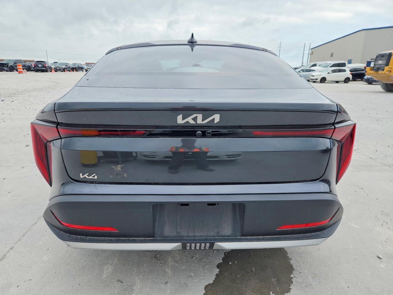 Kia K4 Lxs