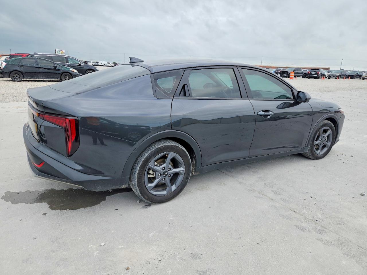 Kia K4 Lxs