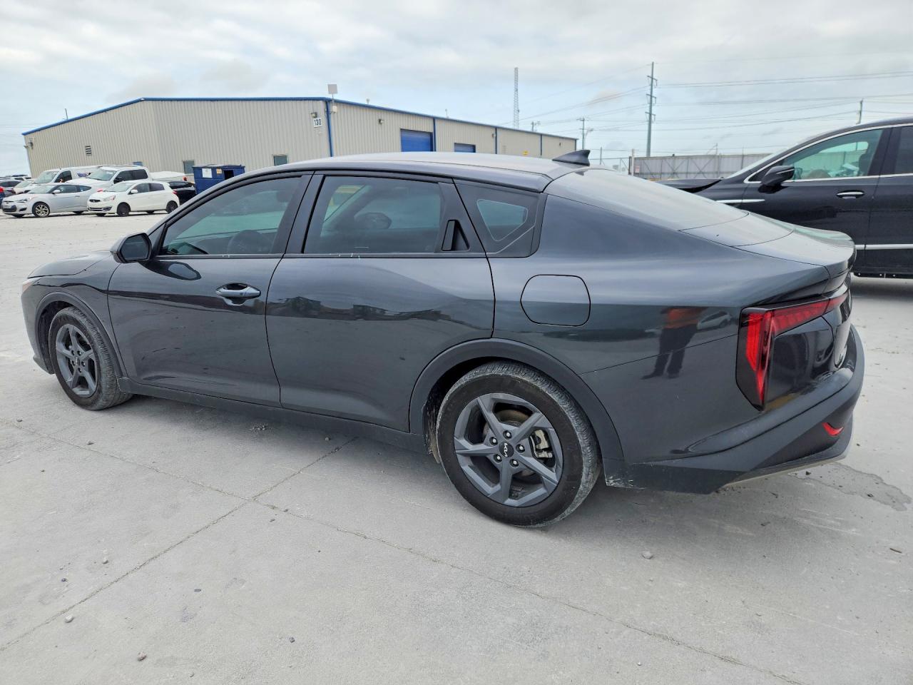 Kia K4 Lxs