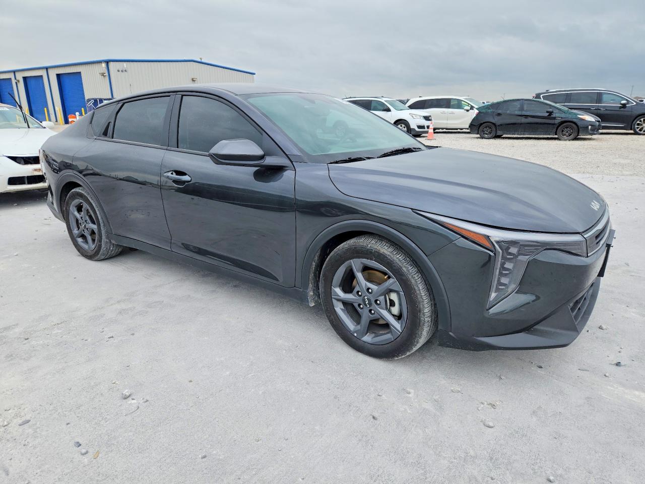 Kia K4 Lxs