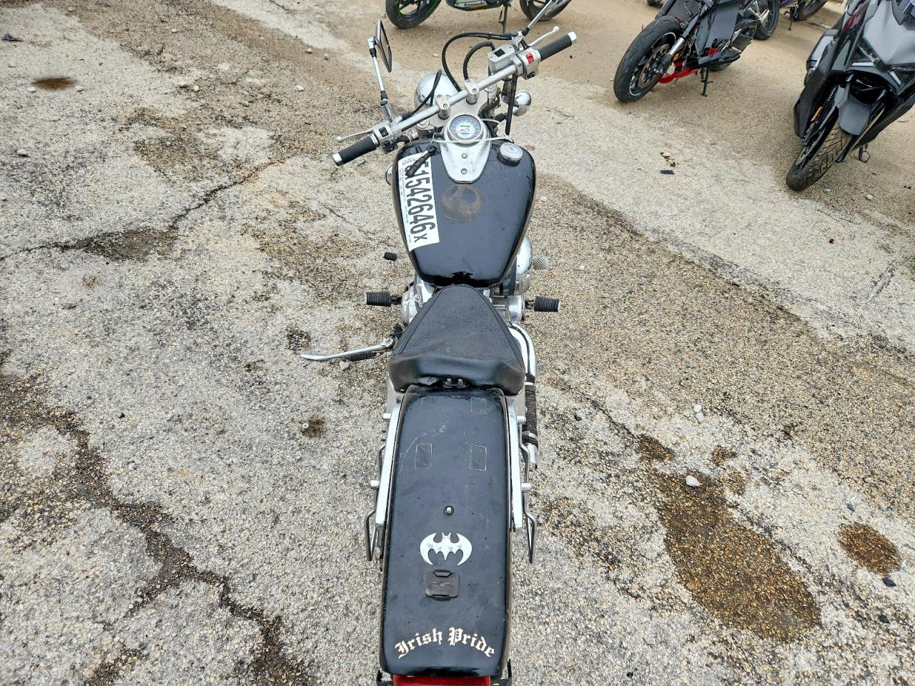 Yamaha Xvs650