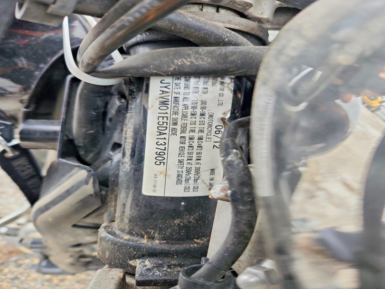Yamaha Xvs650
