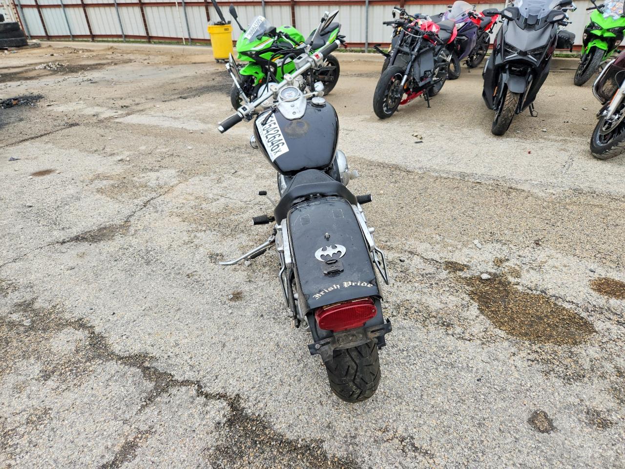 Yamaha Xvs650