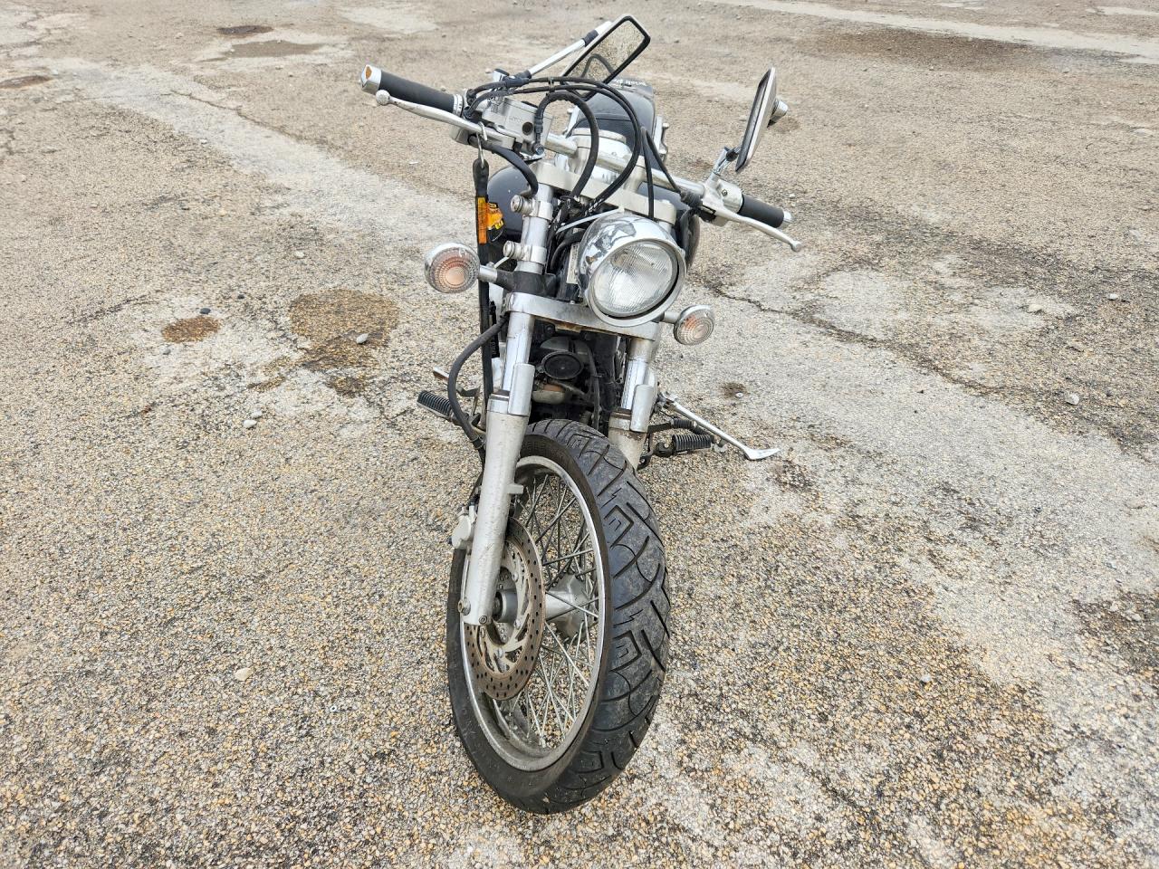 Yamaha Xvs650