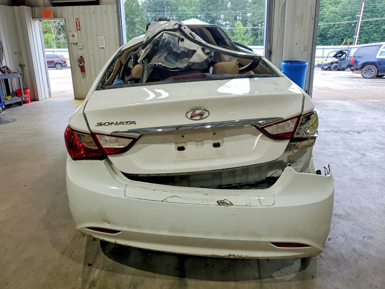 Hyundai SONATA Gls
