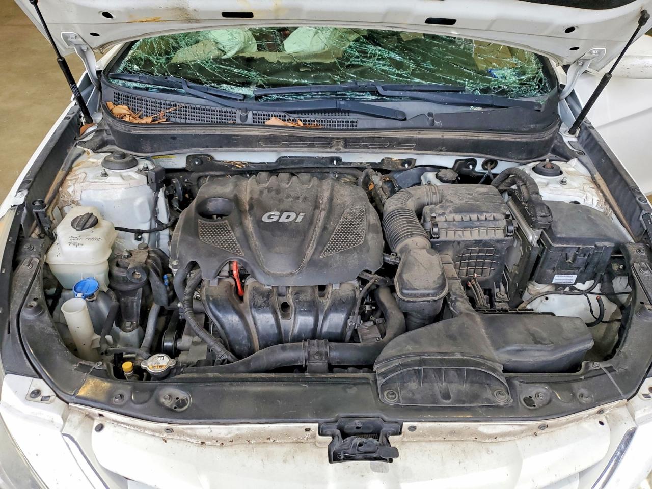 Hyundai SONATA Gls