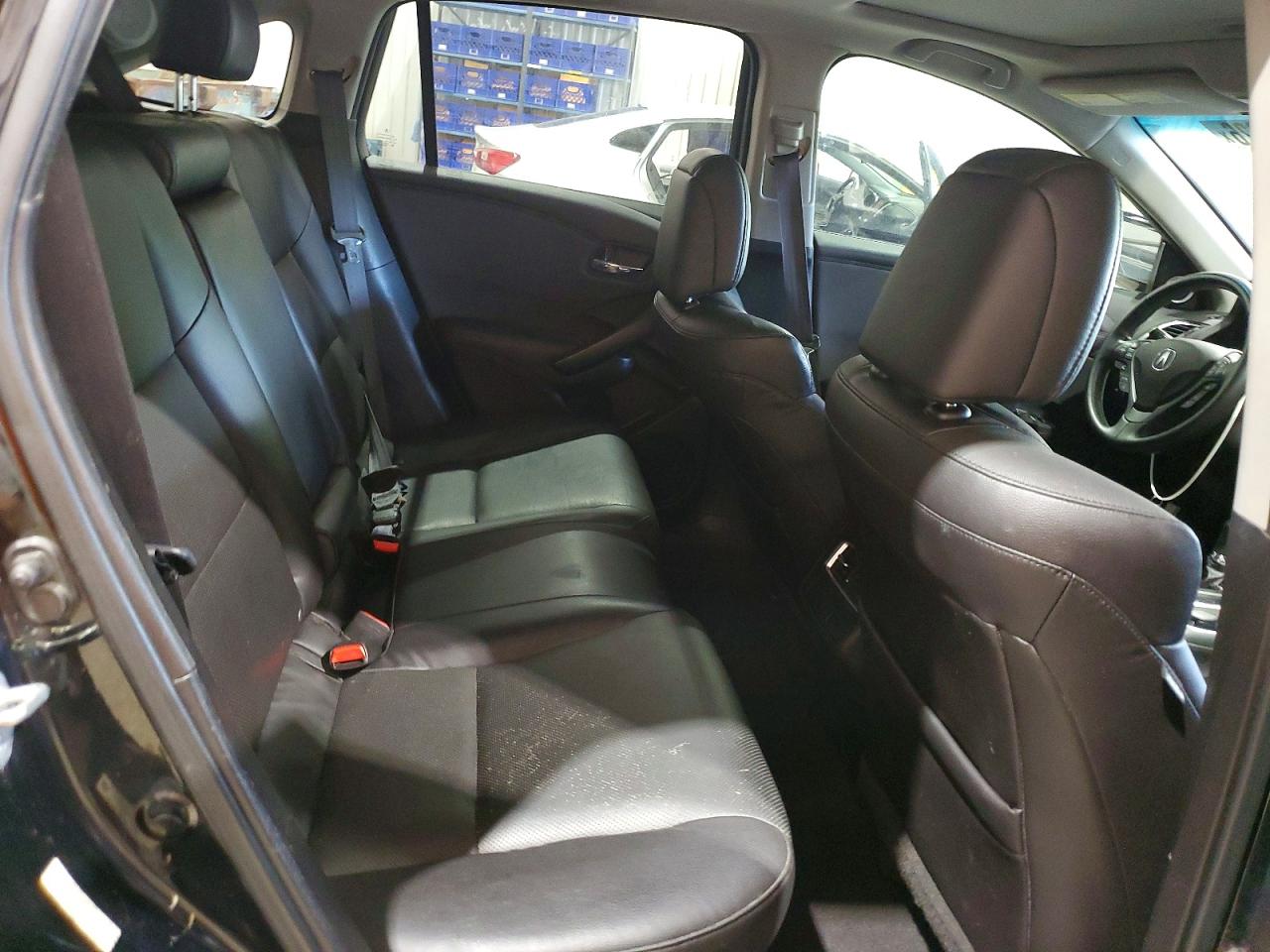 Acura RDX Technology