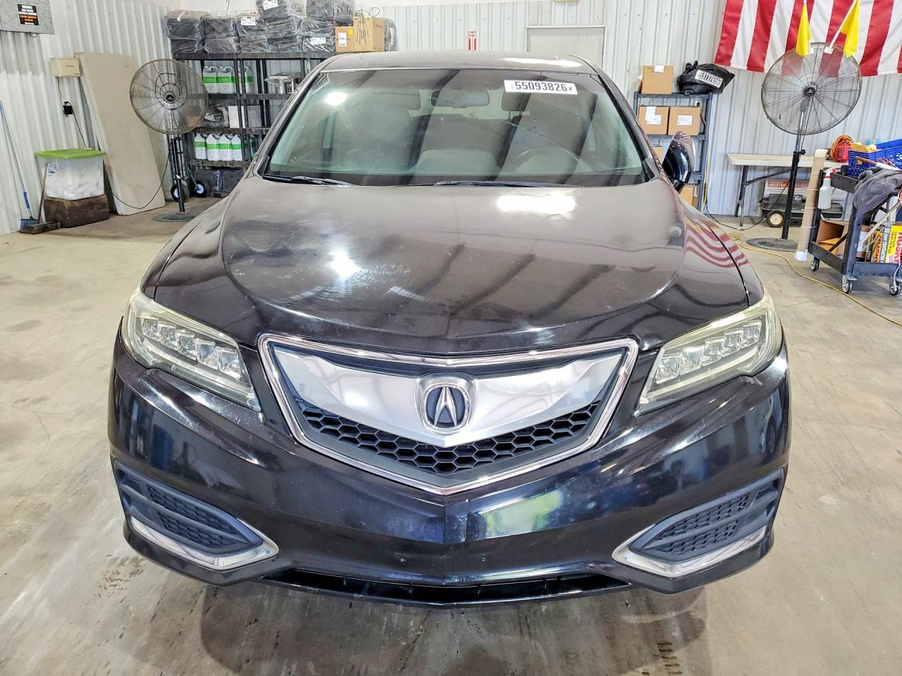Acura RDX Technology
