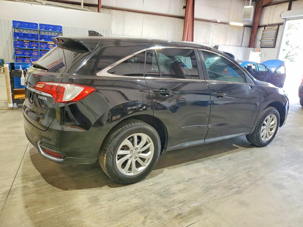 Acura RDX Technology