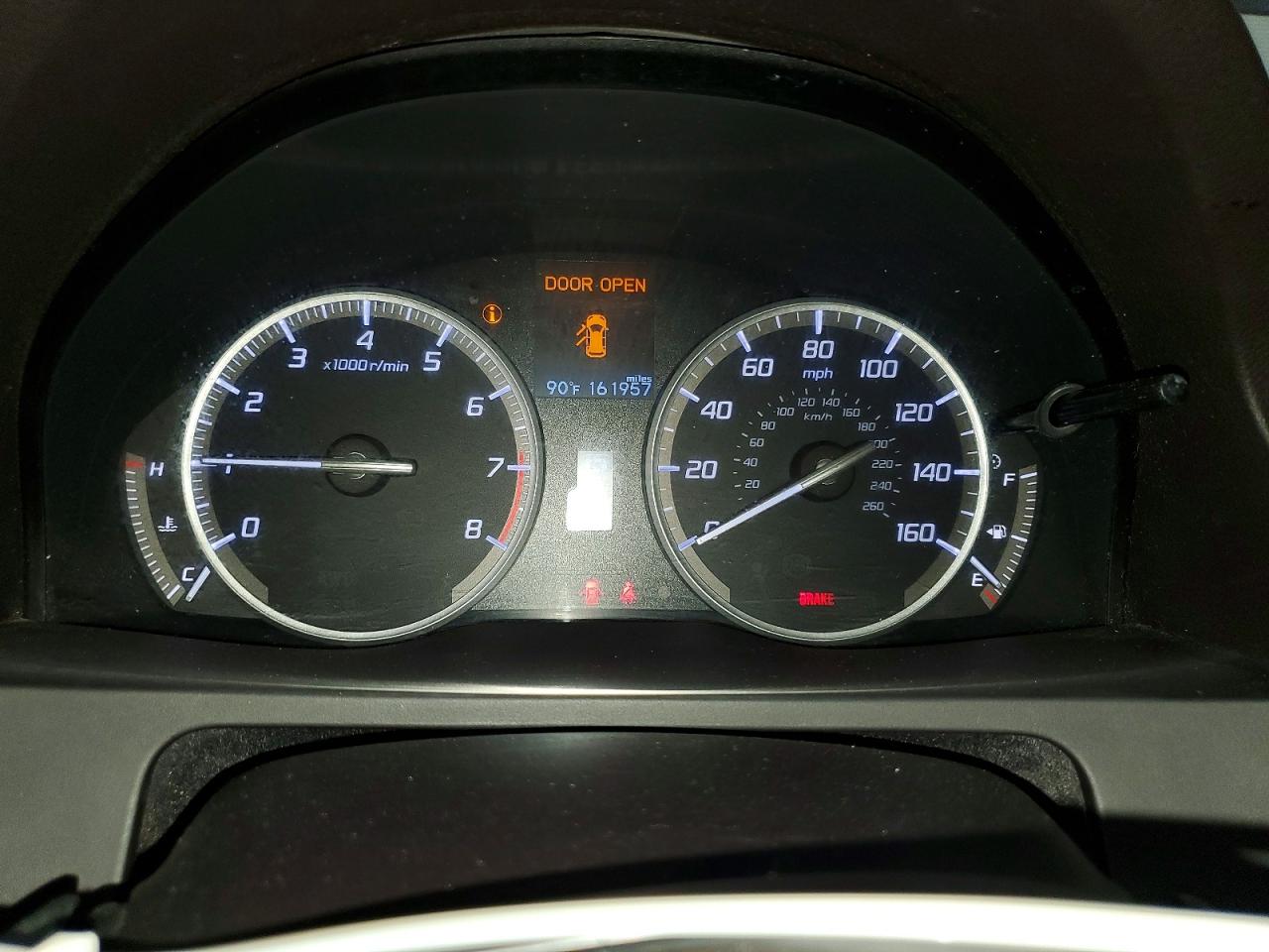 Acura RDX Technology